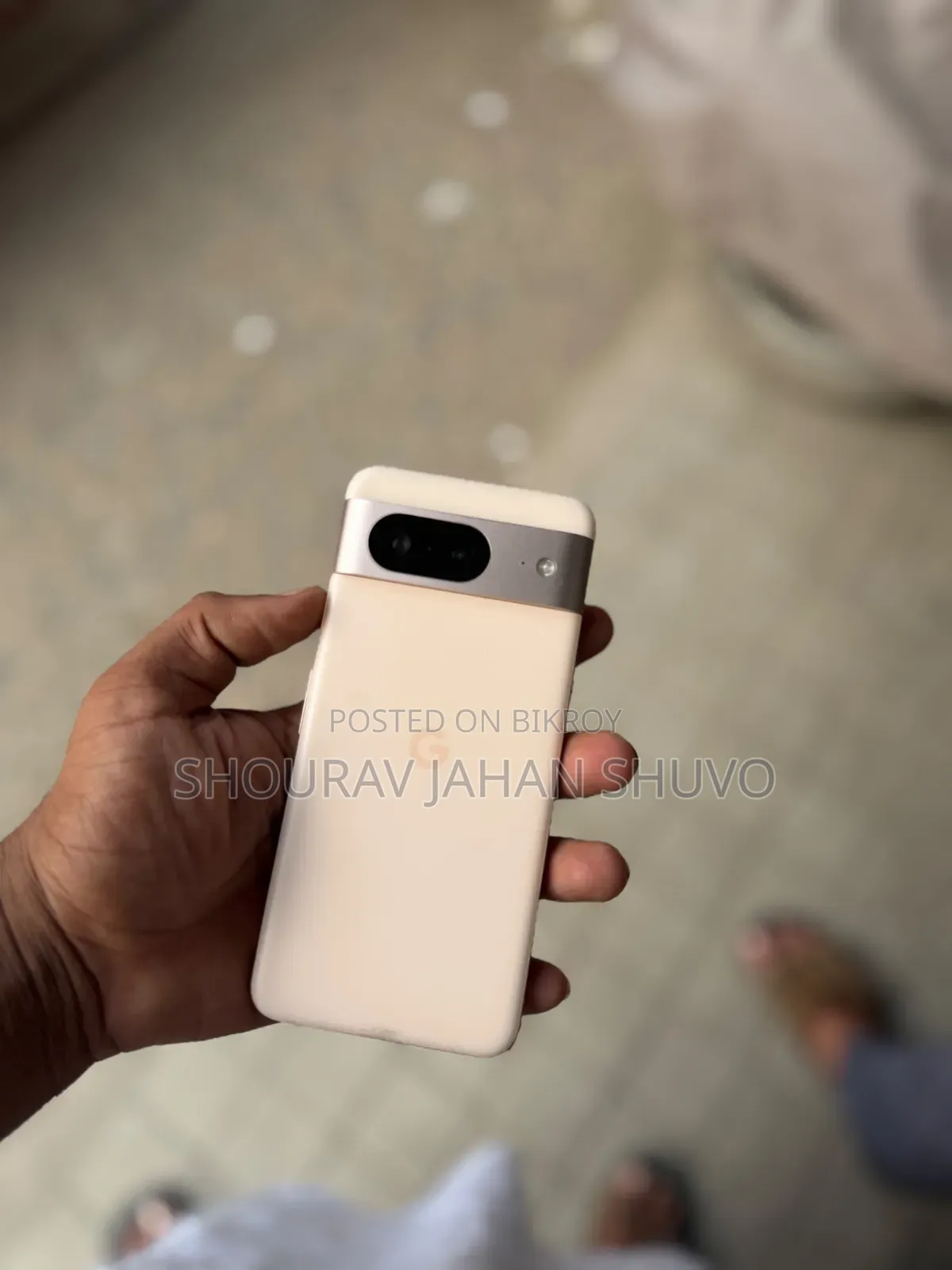 Google Pixel 8 128 GB Gold