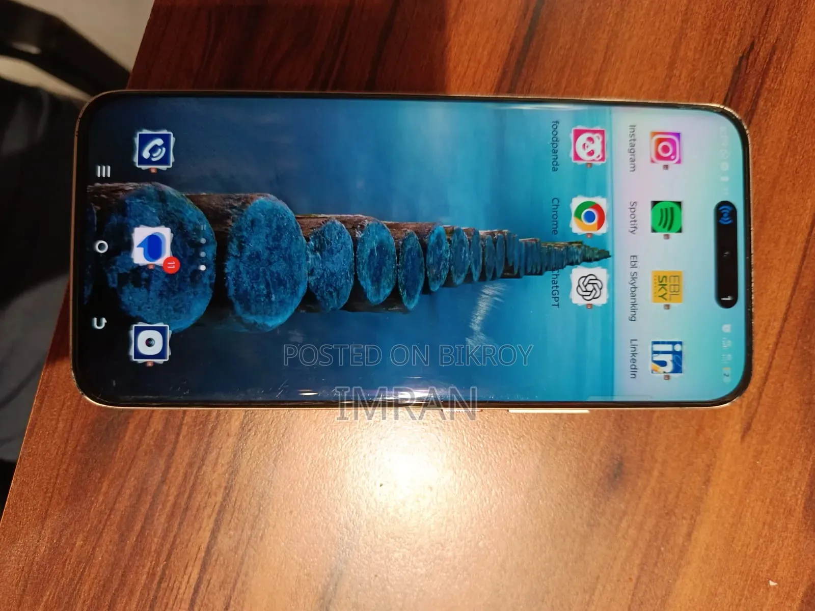 আইটেল ৮ জিবি হোয়াইট