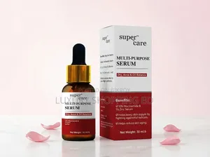 Super Care Multi-Purpose Serum 30ml Reduce Acne Inflammation UNISEX