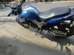 টিভিএস আপাচি আরটিআর ১৬০ টুভি রিফ্রেশ এক্স-কানেক্ট ২০২১ ব্লু