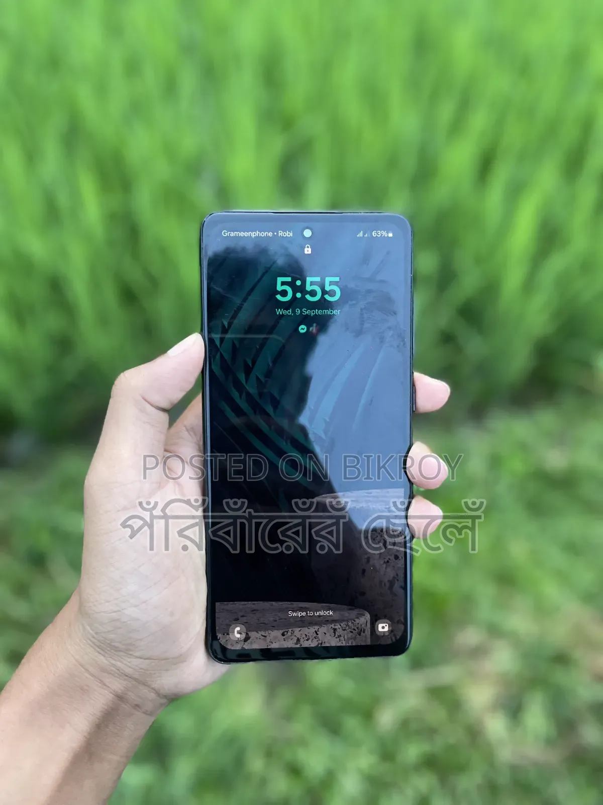 Samsung Galaxy A52 128 GB Black