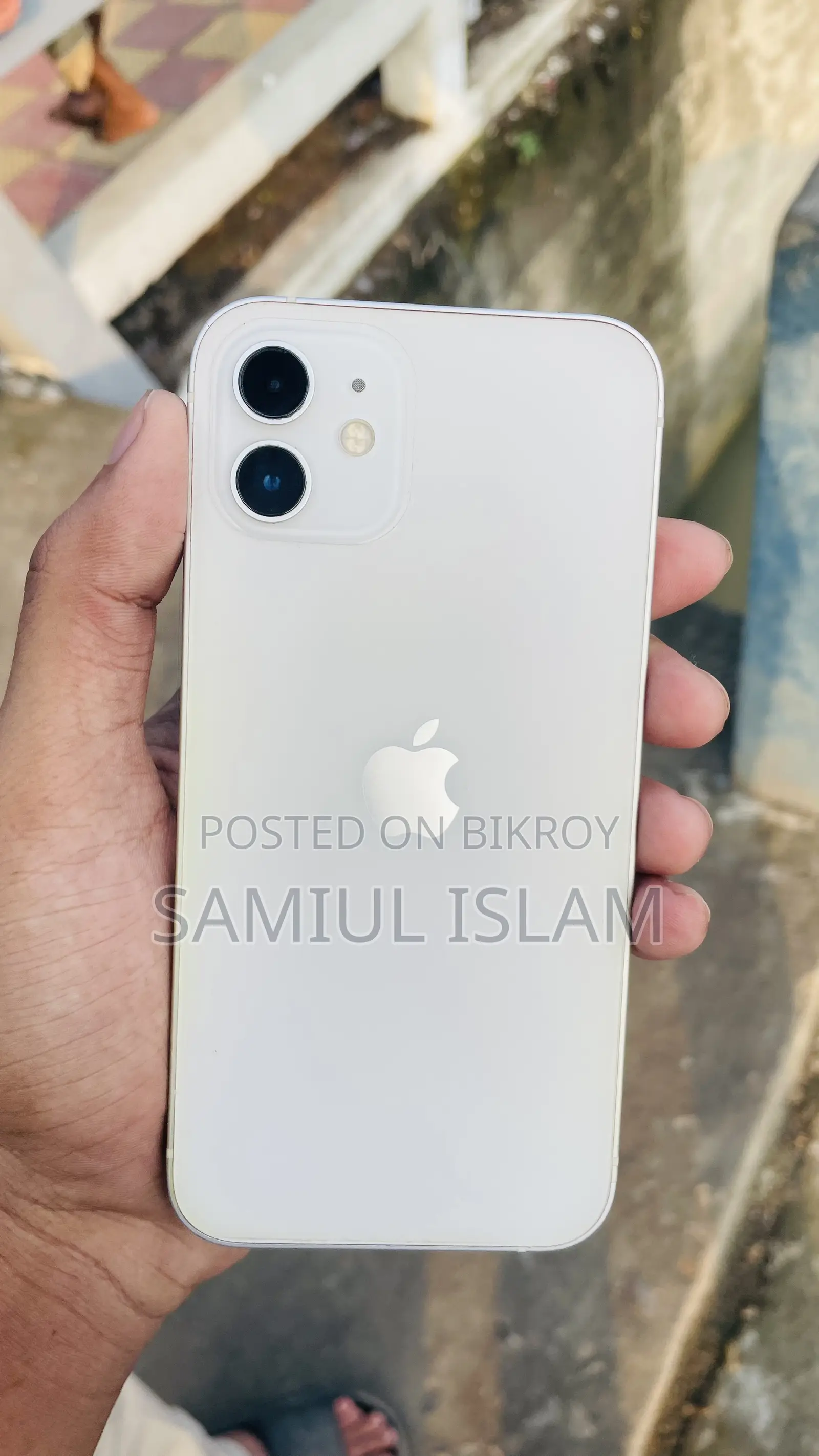 Apple iPhone 12 128 GB White