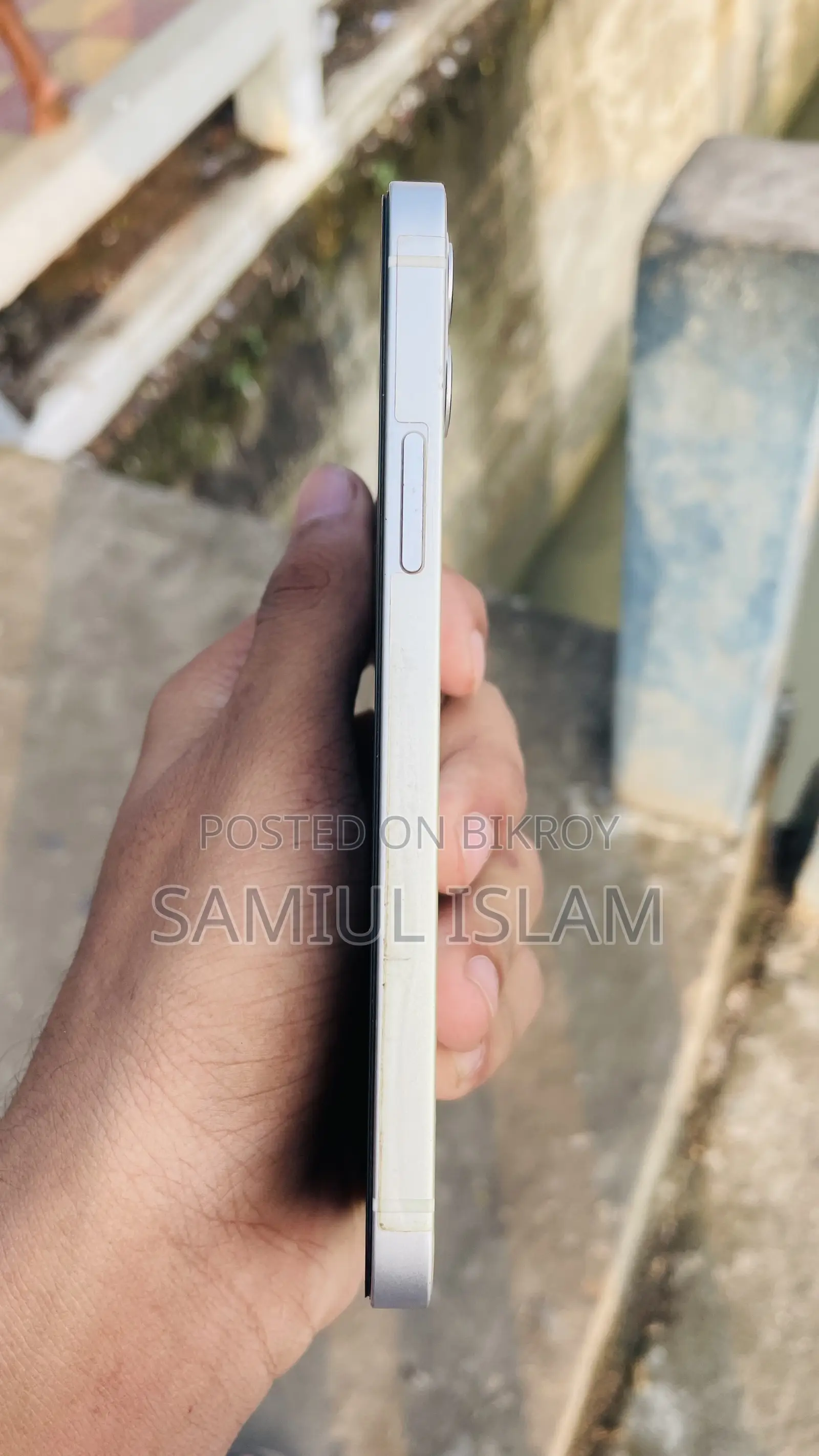 Apple iPhone 12 128 GB White
