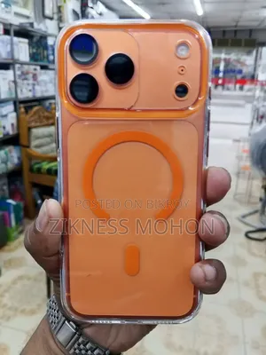 Apple iPhone 17 Pro Max 256 GB Orange