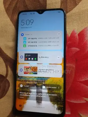 Xiaomi Redmi 9 Power 128 GB Black