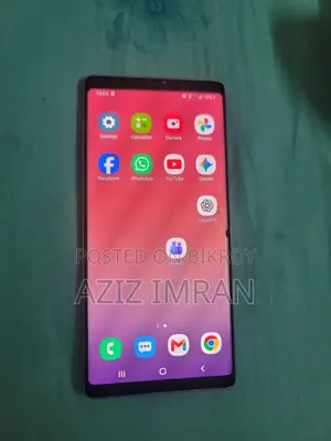 Samsung Galaxy Note 9 128 GB Pink