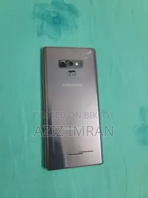 Samsung Galaxy Note 9 128 GB Pink