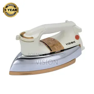 Overheat Protection Iron