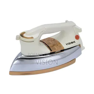 Overheat Protection Iron