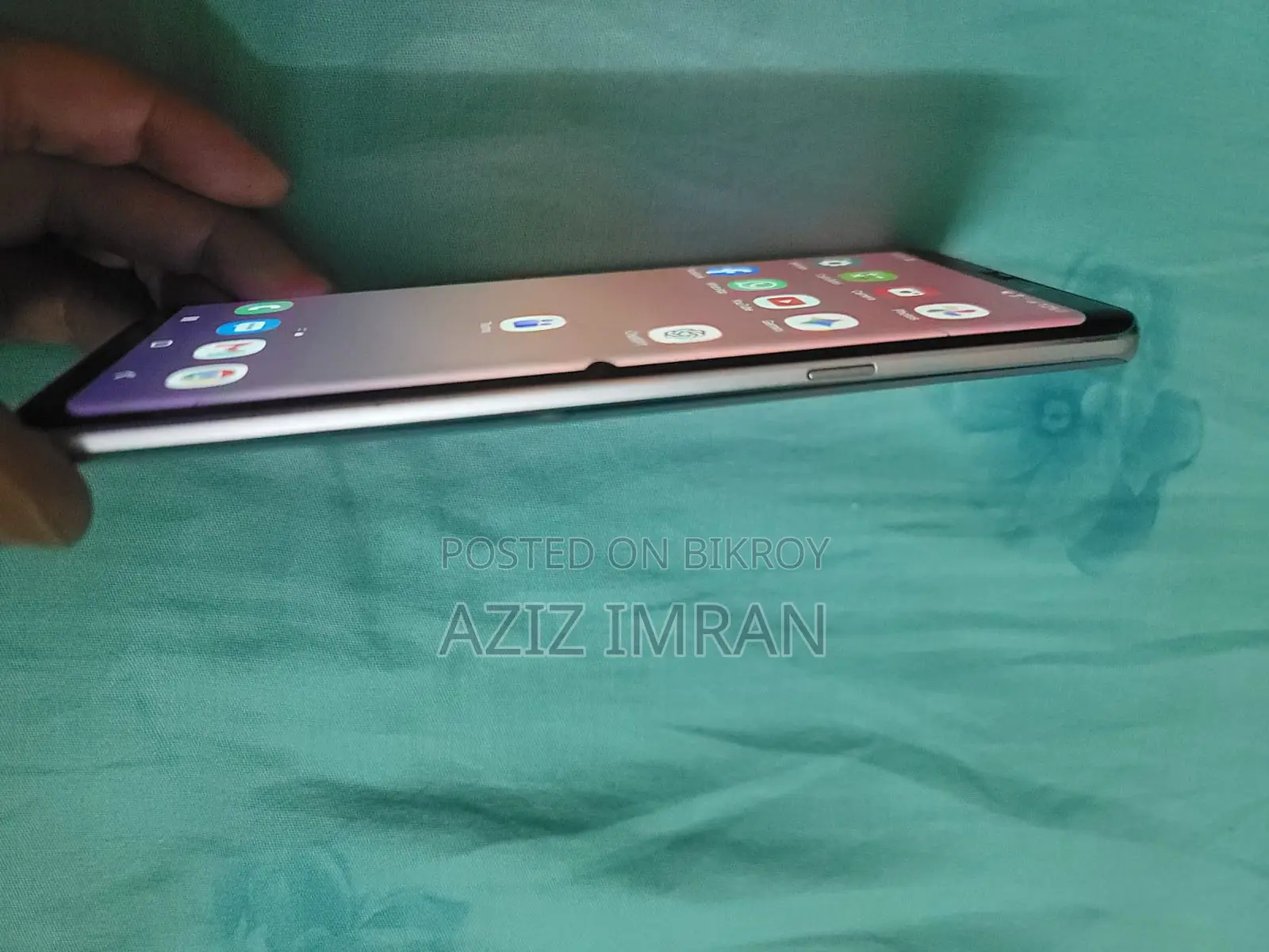 Samsung Galaxy Note 9 128 GB Pink