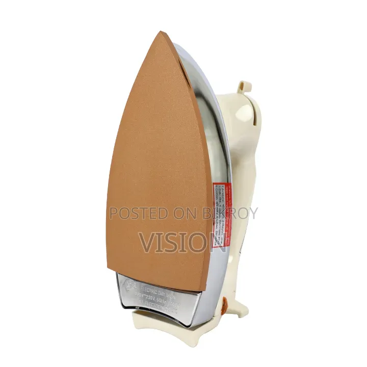 Overheat Protection Iron
