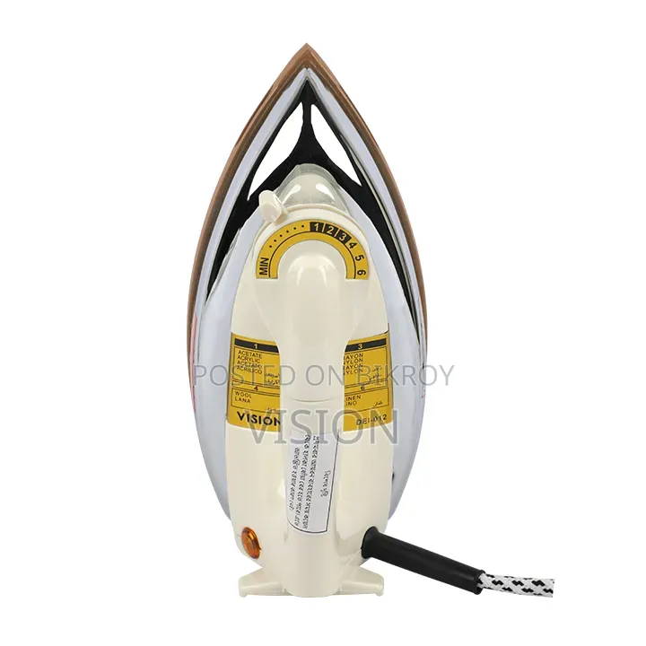 Overheat Protection Iron