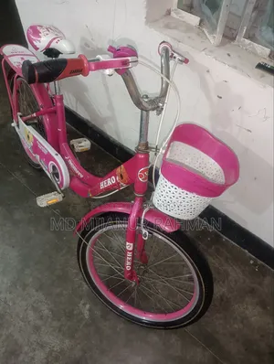 বাচ্চাদের সাইকেল বিক্রি করা হবে