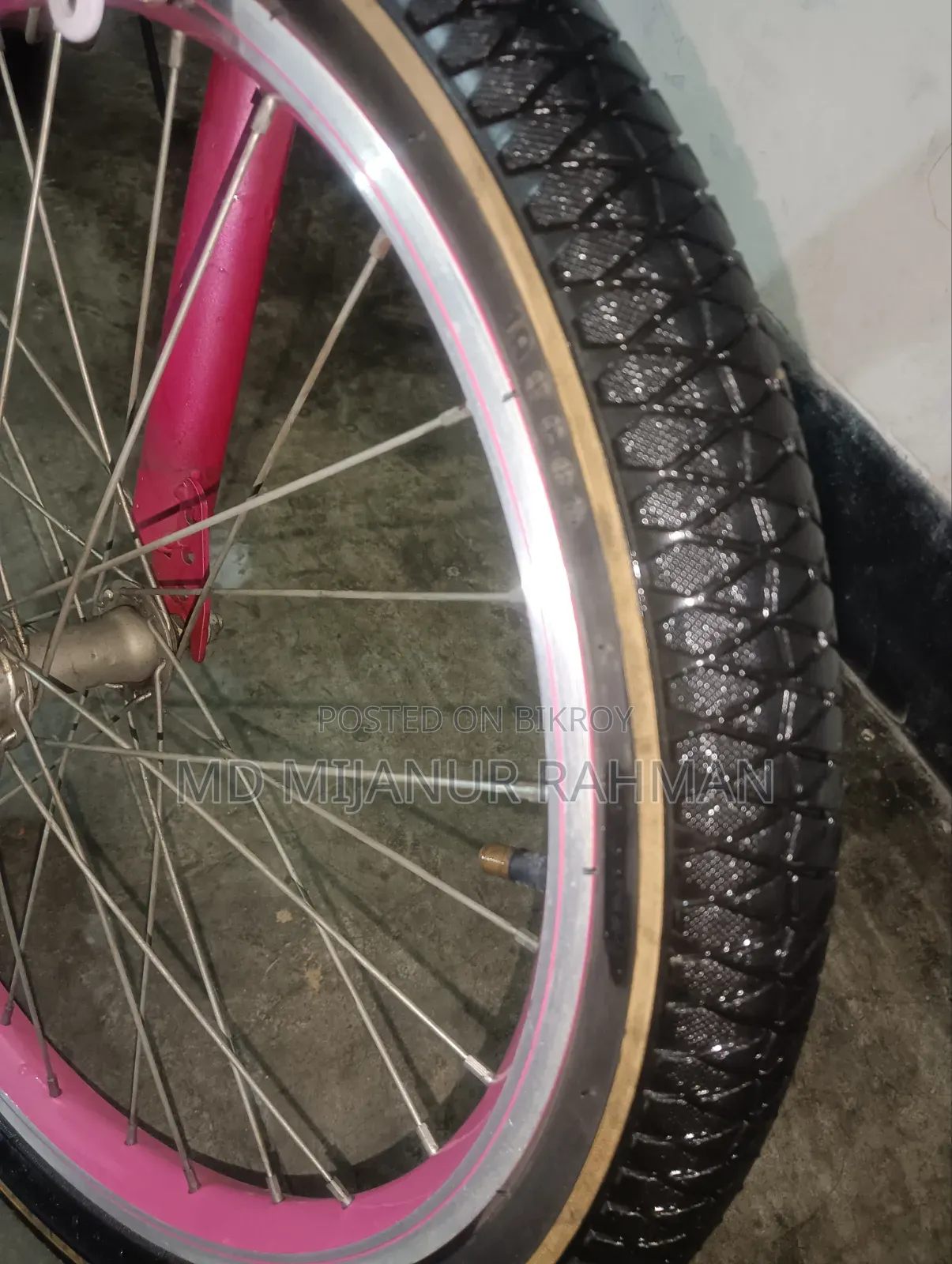 বাচ্চাদের সাইকেল বিক্রি করা হবে