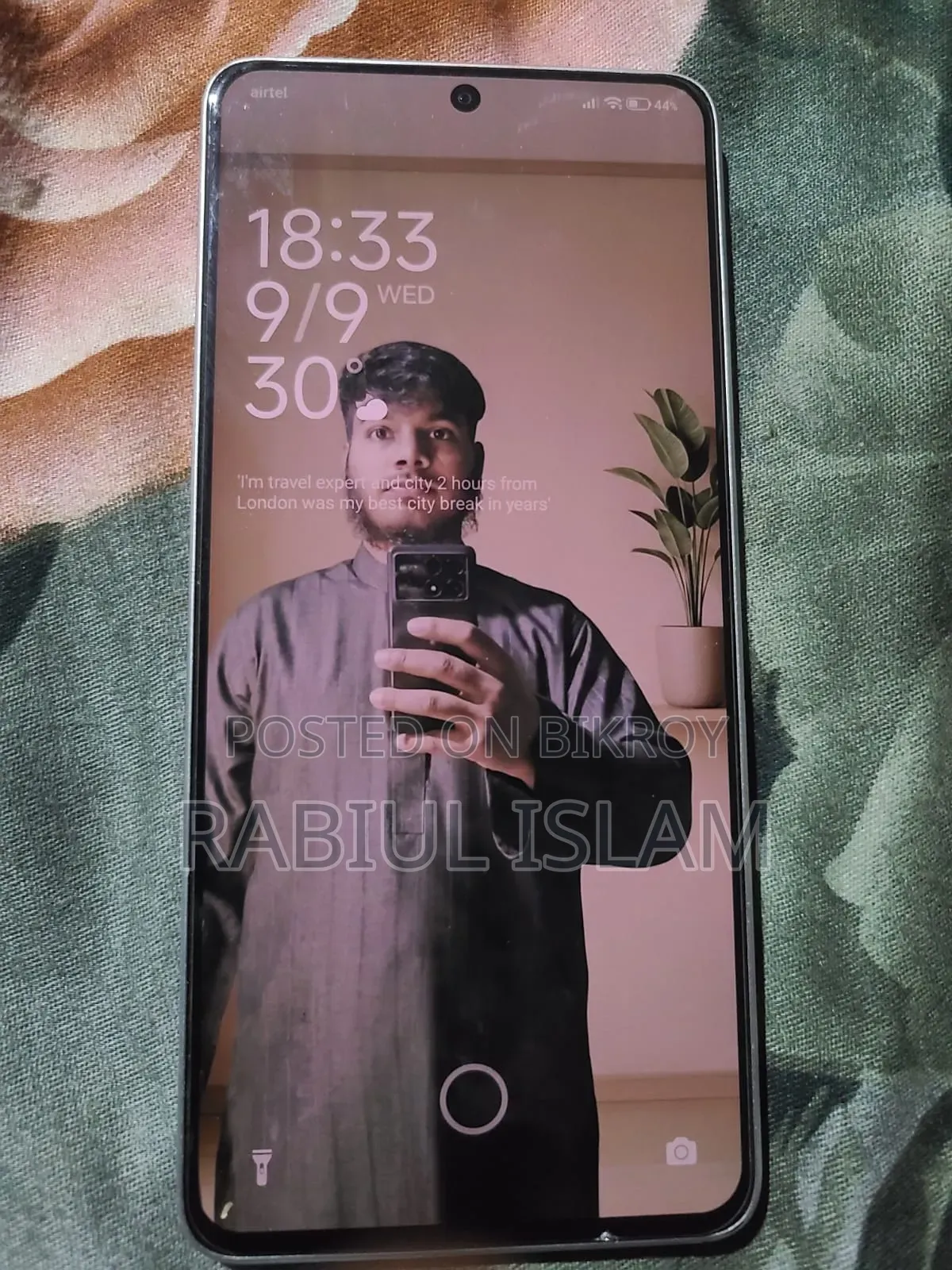 Xiaomi Poco X6 Pro 256 GB Blue