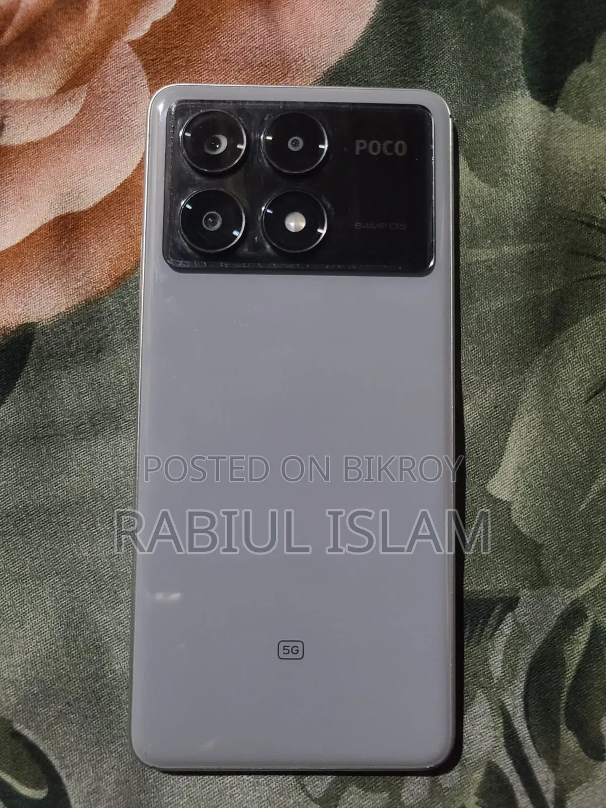 Xiaomi Poco X6 Pro 256 GB Blue