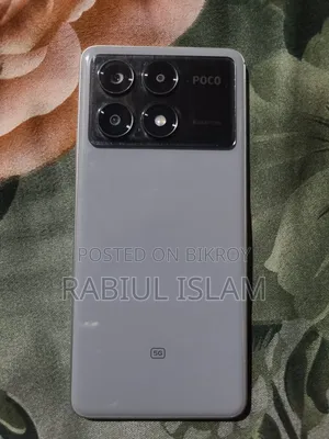 Xiaomi Poco X6 Pro 256 GB Blue