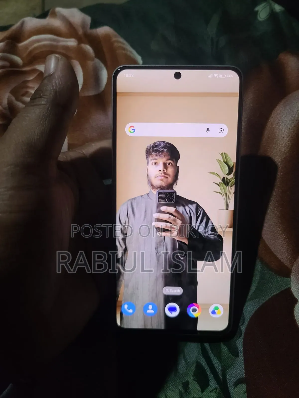 Xiaomi Poco X6 Pro 256 GB Blue