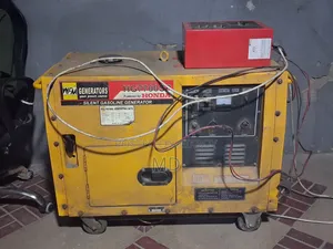 Honda Generator WFM HG7700SP