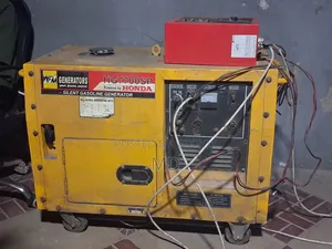 Honda Generator WFM HG7700SP