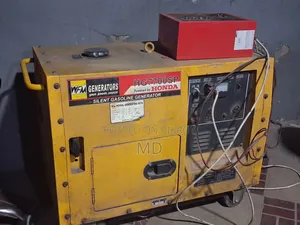 Honda Generator WFM HG7700SP