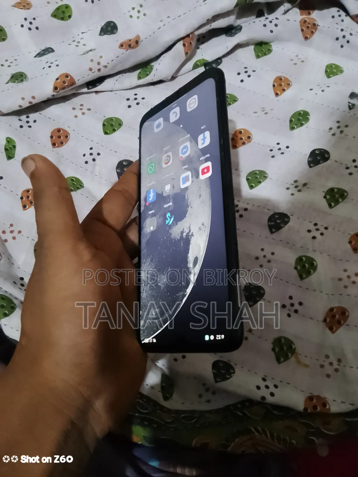 Oppo A16 64 GB Black