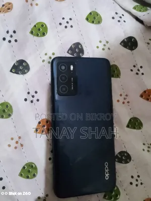 Oppo A16 64 GB Black
