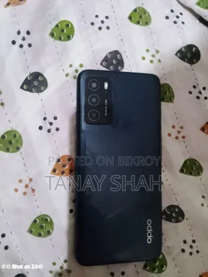 Oppo A16 64 GB Black