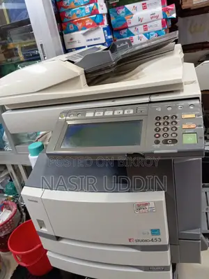 ফটোকপি মেশিন