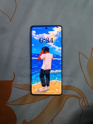 Infinix Note 40 Pro 5G 256 GB Green