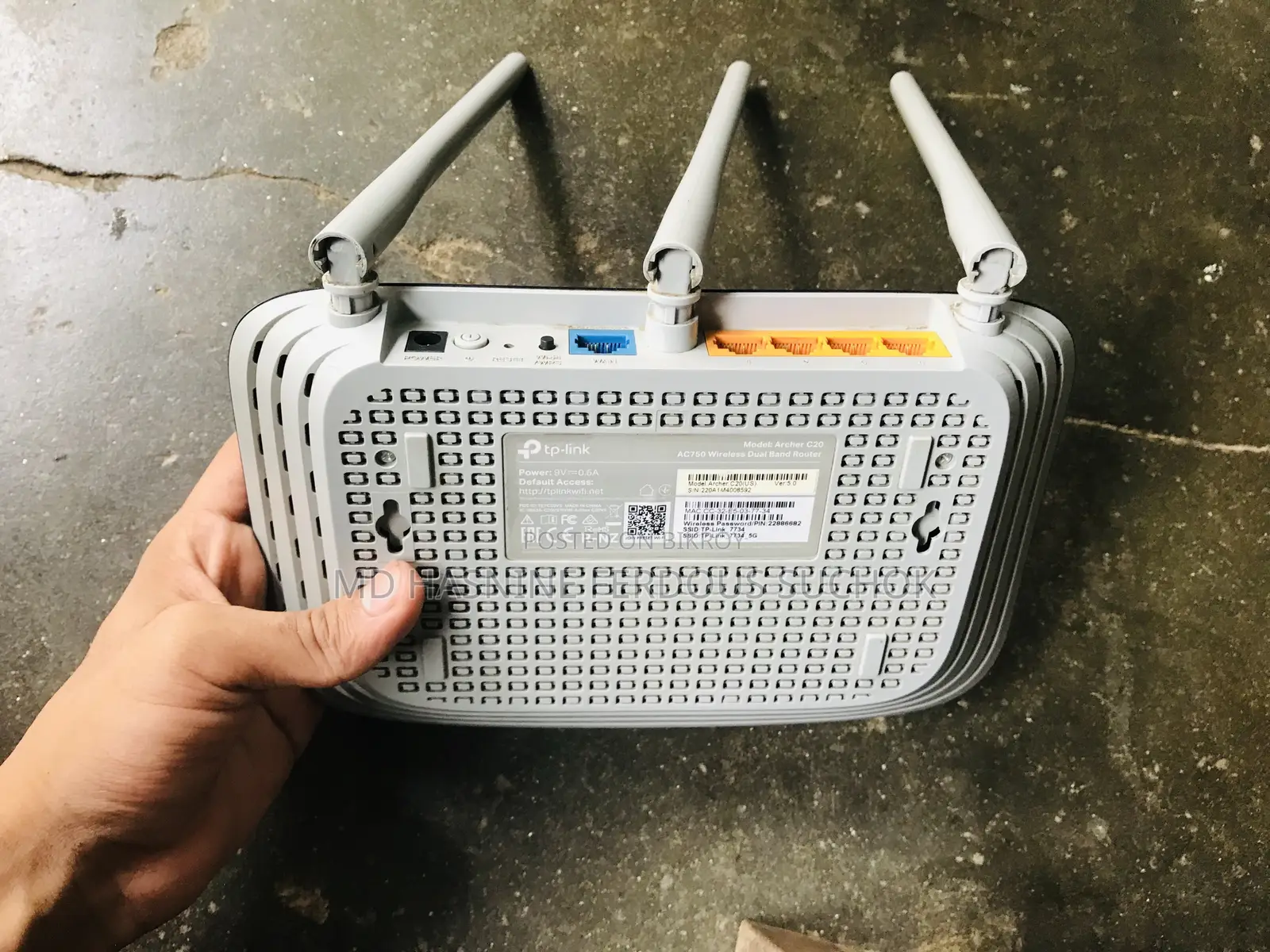 Tp Link Router