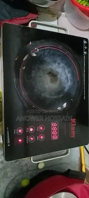 ইলেকট্রিক চুলা ব্র্যান্ড কিয়াম