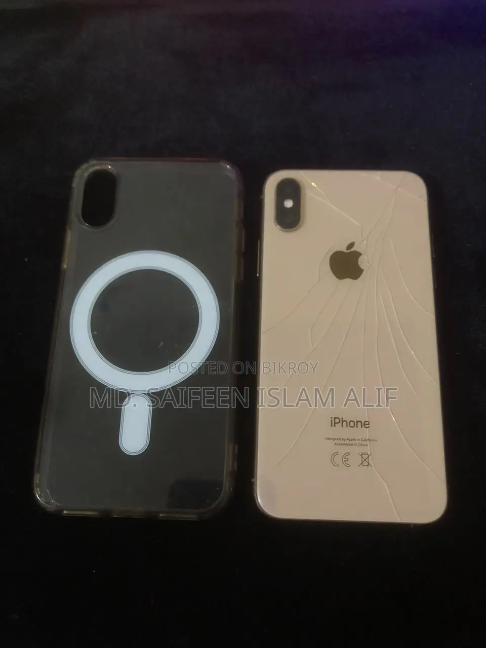 অ্যাপল আইফোন এক্সএস ৬৪ জিবি রোজ গোল্ড