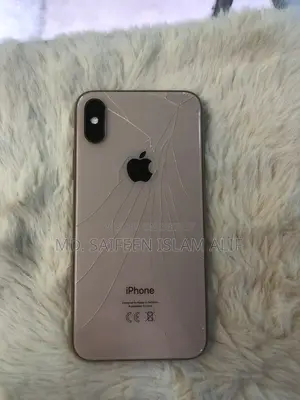 অ্যাপল আইফোন এক্সএস ৬৪ জিবি রোজ গোল্ড