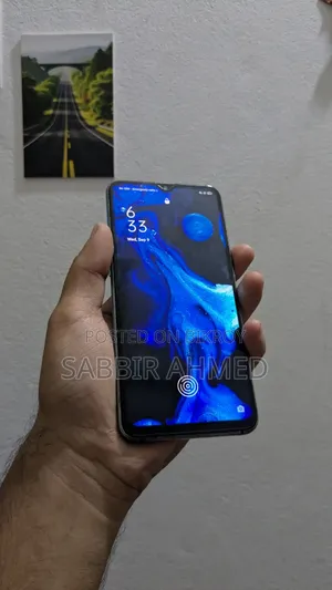 অপ্পো আর১৭ ১২৮ জিবি ব্লু