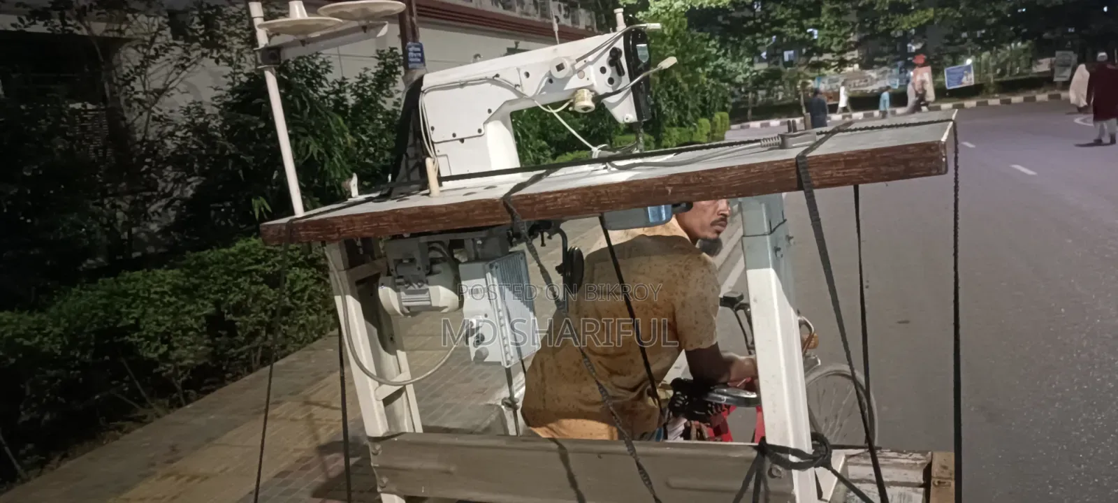 Sewing Machine