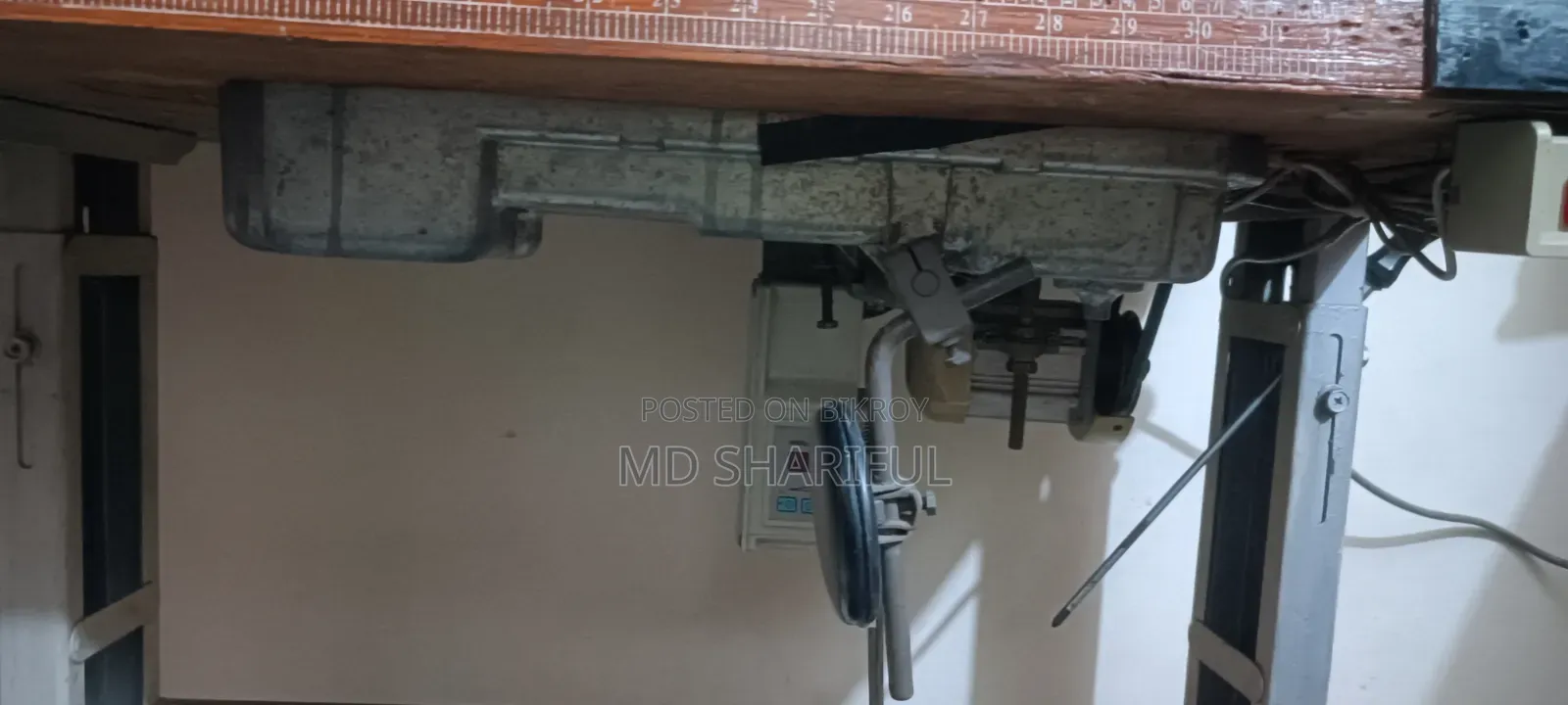Sewing Machine