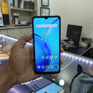 Vivo Y36 (India) 128 GB Black