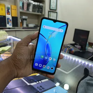 Vivo Y36 (India) 128 GB Black