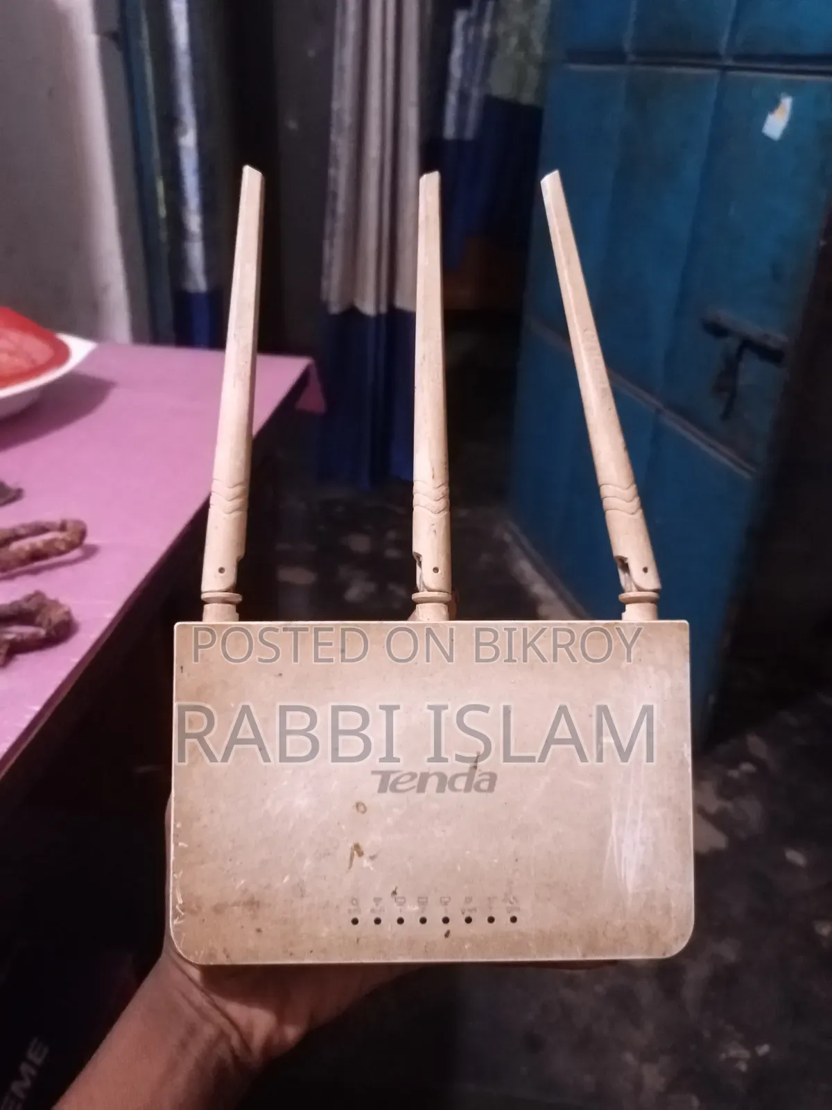 Used Router