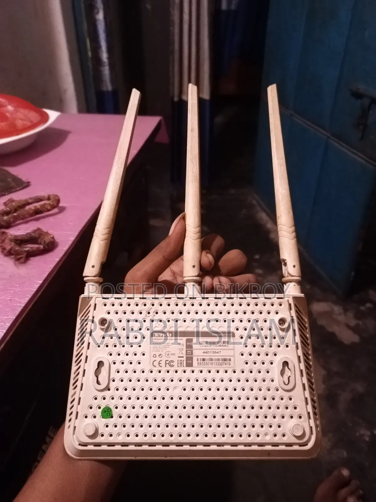 Used Router