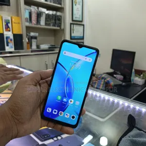 Vivo Y36 (India) 128 GB Black
