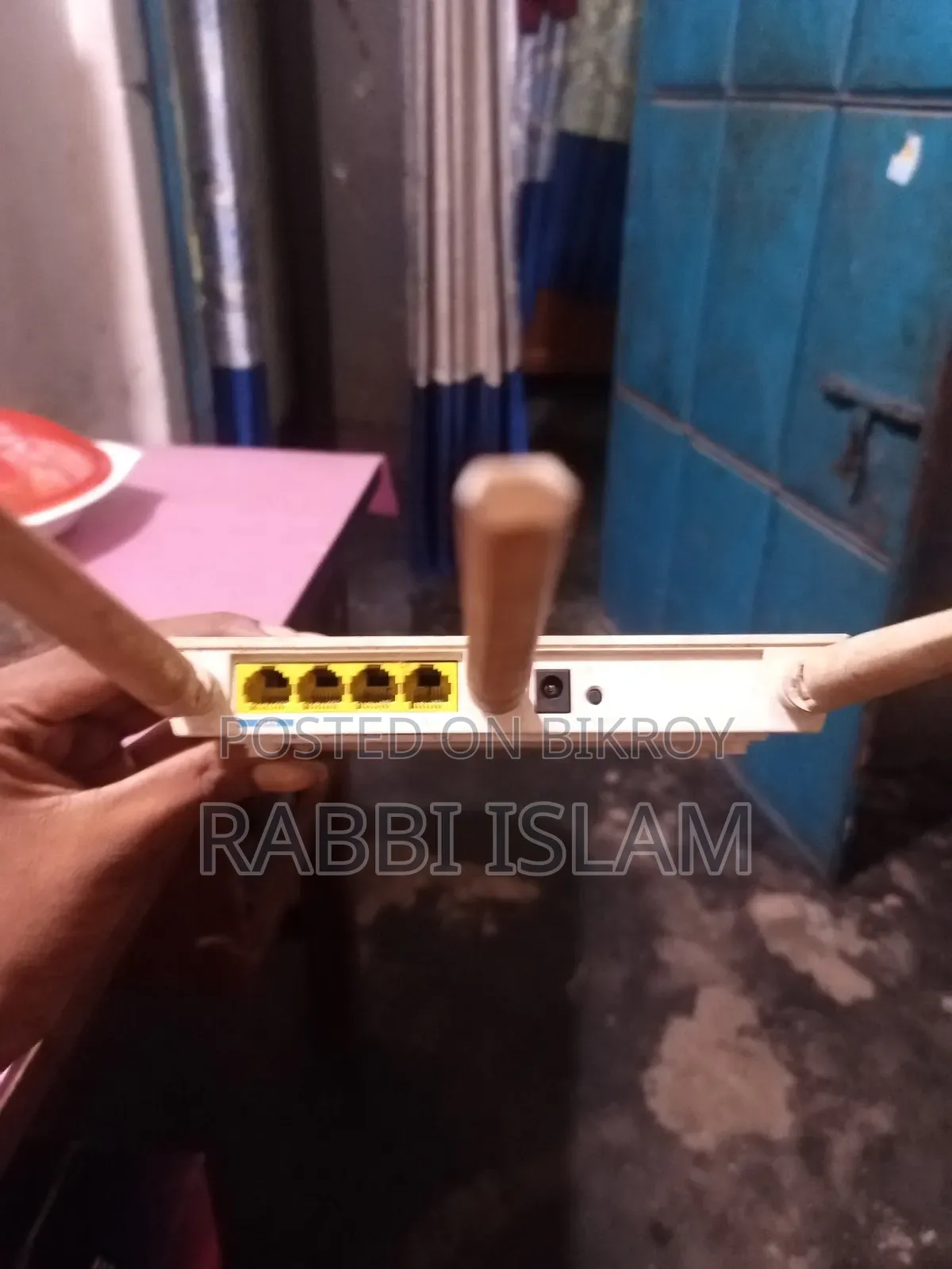 Used Router
