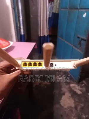 Used Router