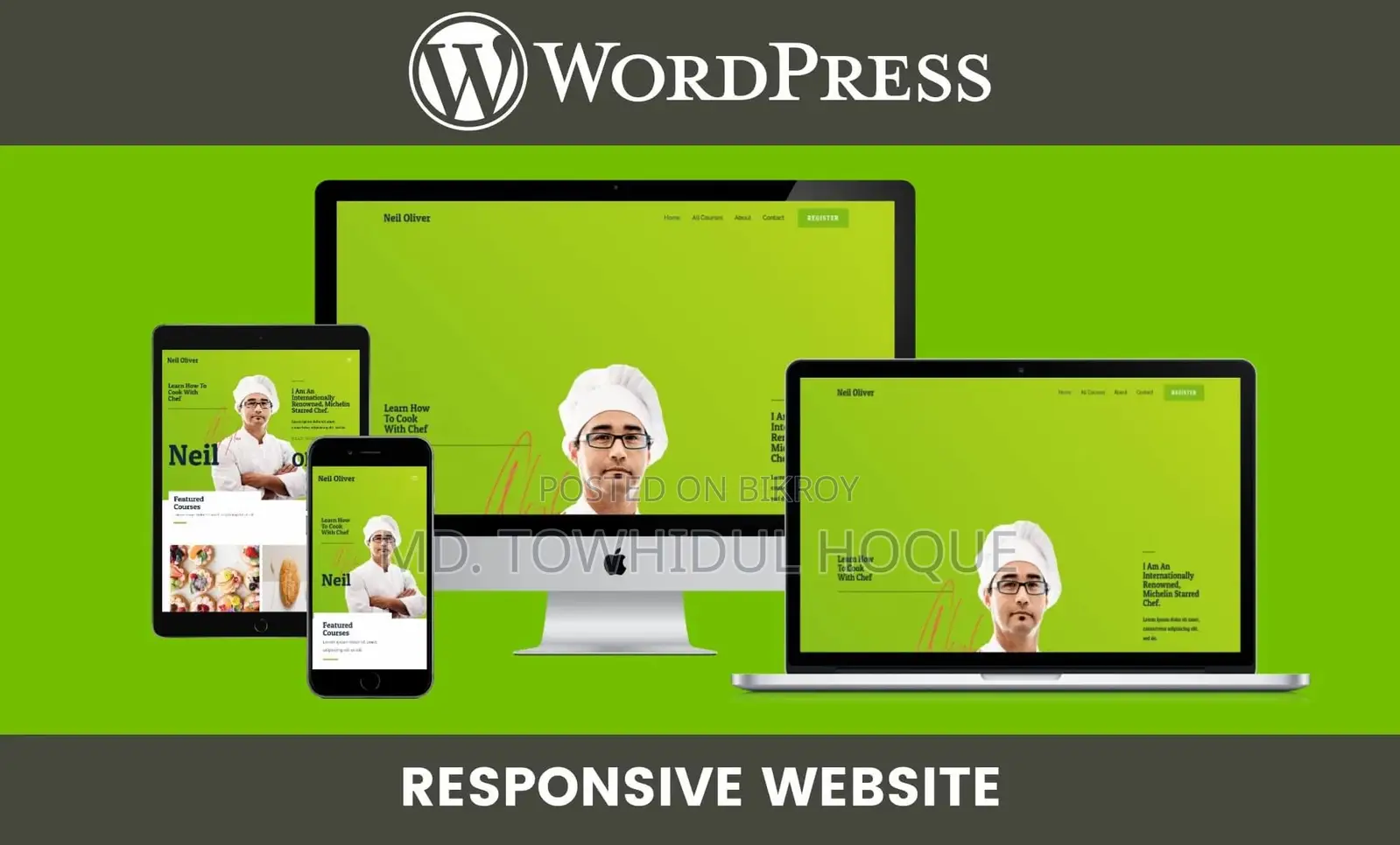 One-Stop Website Solution & Services by Certified Webmaster Since 2005
