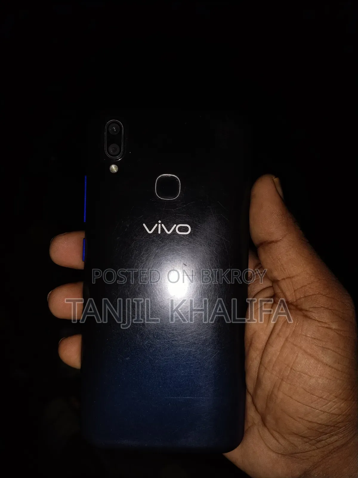 Vivo Y93 32 GB Black