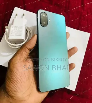 New Samsung Galaxy A07 128 GB Green