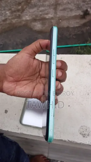 Itel A60 32 GB Blue