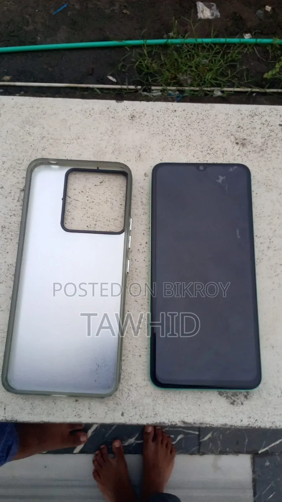 Itel A60 32 GB Blue