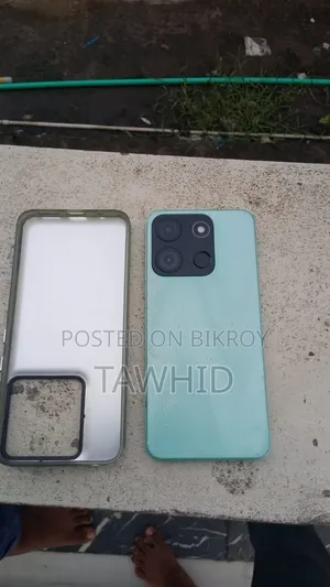 আইটেল এ৬০ ৩২ জিবি নীল